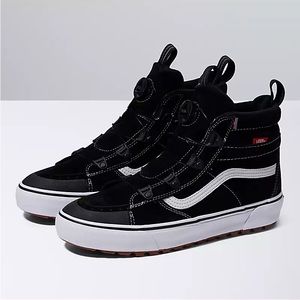 Men’s Vans Sk8-HI BOA MTE-2 shoe
